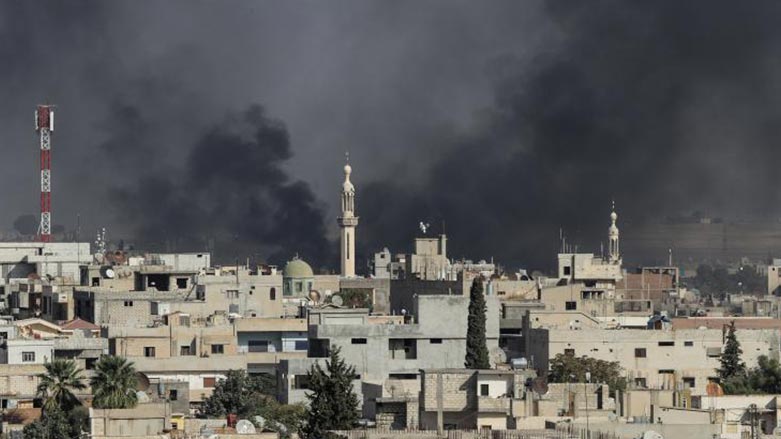 ئیتاڵیا له‌ دژی هێرشی توركیا بانگهێشتی باڵیۆزی ئه‌و وڵاته‌ له‌ رۆما ده‌كات